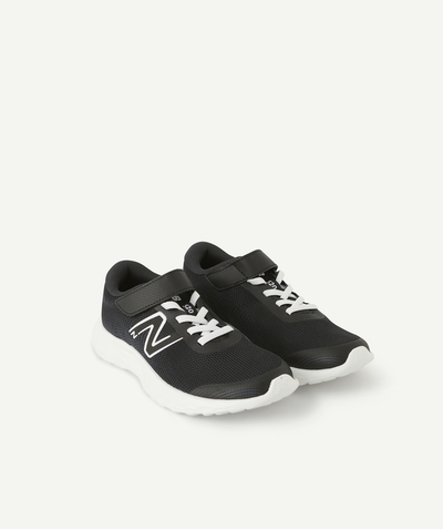 Shoes, booties Nouvelle Arbo   C - BOYS' BLACK 520 TRAINERS