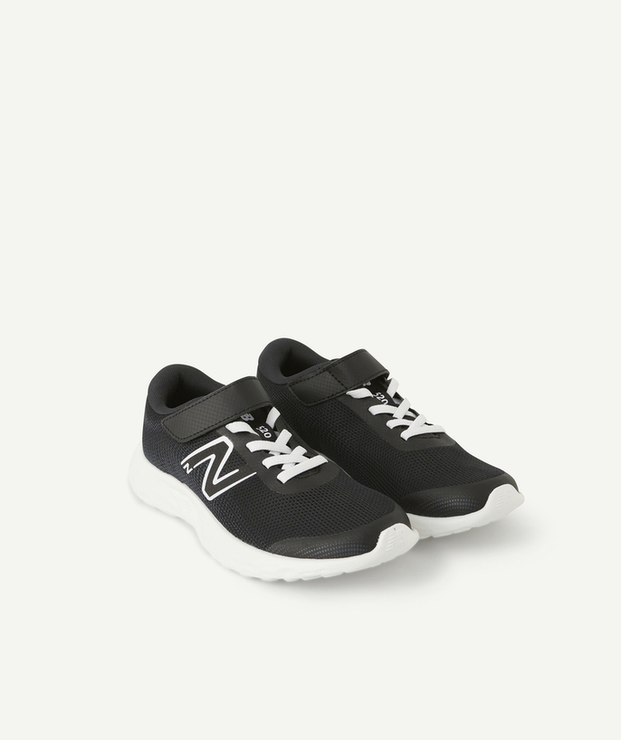Shoes, booties Tao Categories - BOYS' BLACK 520 TRAINERS