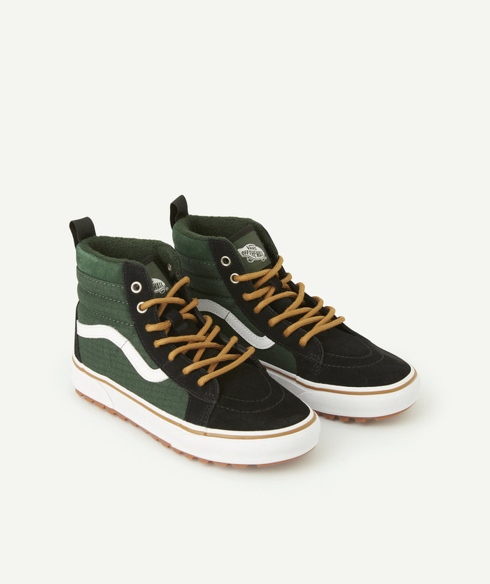 Trainers Nouvelle Arbo   C - UY SK8-HI MTE-1 GREEN HIGH-TOP TRAINERS