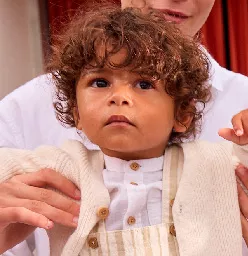 Garçon Robe Bébé Mois Pour Mariage Tenue De Cérémonie Pour Bébé