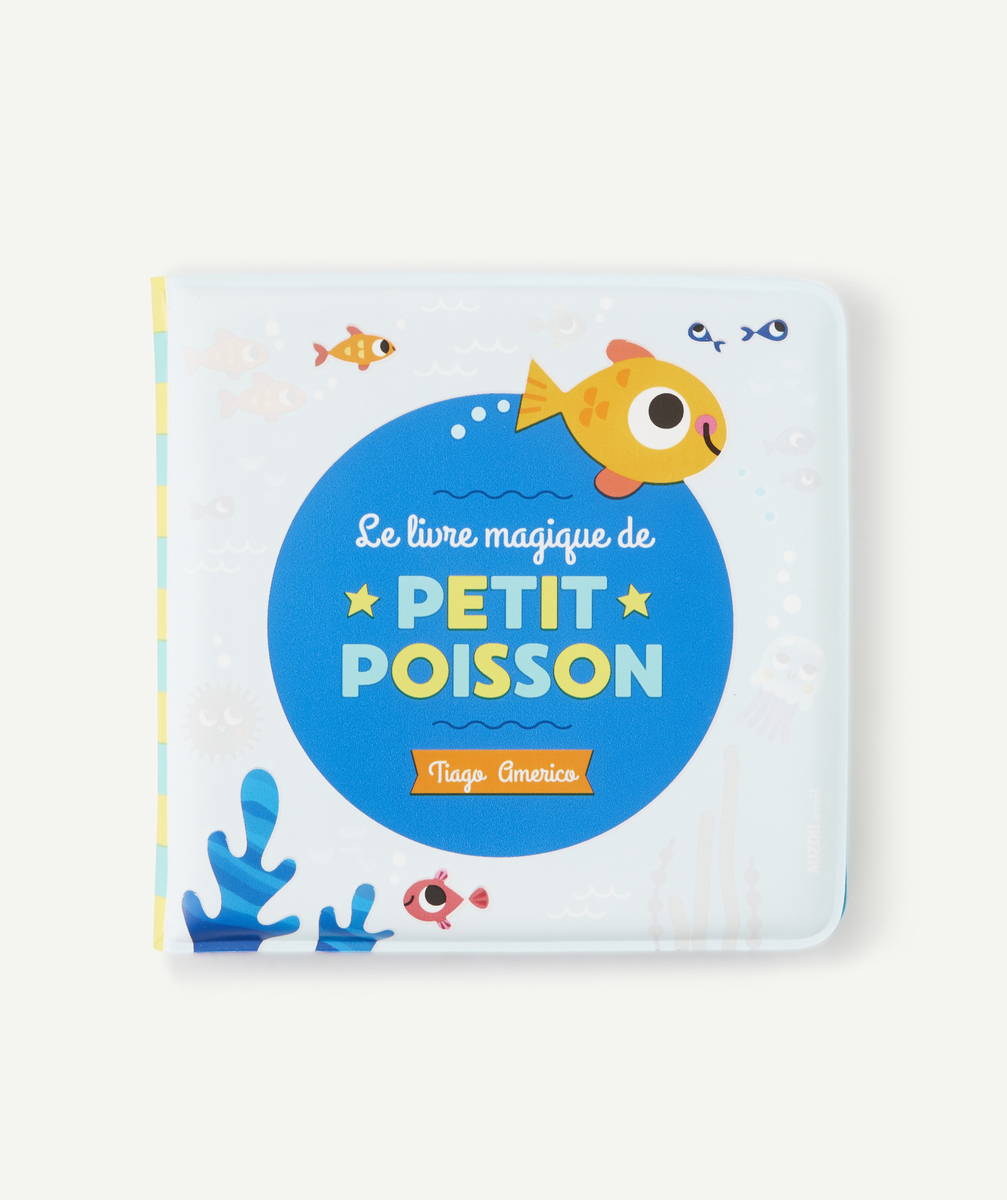Le livre magique du petit poisson - TU