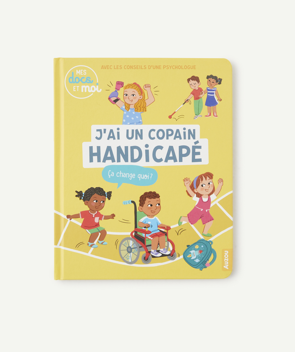 J'ai un copain handicapé, ça change quoi ? - TU