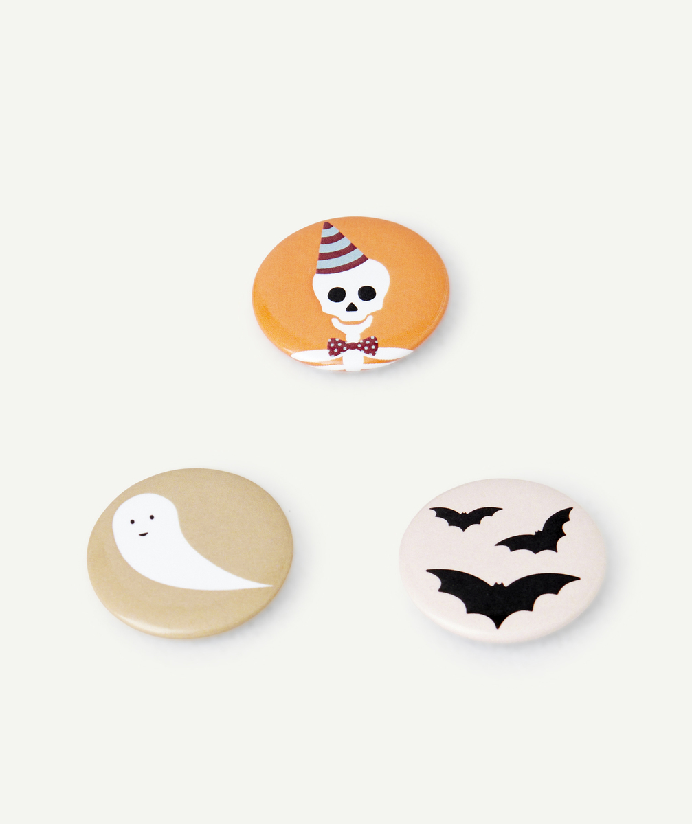 1 badge d'halloween - TU