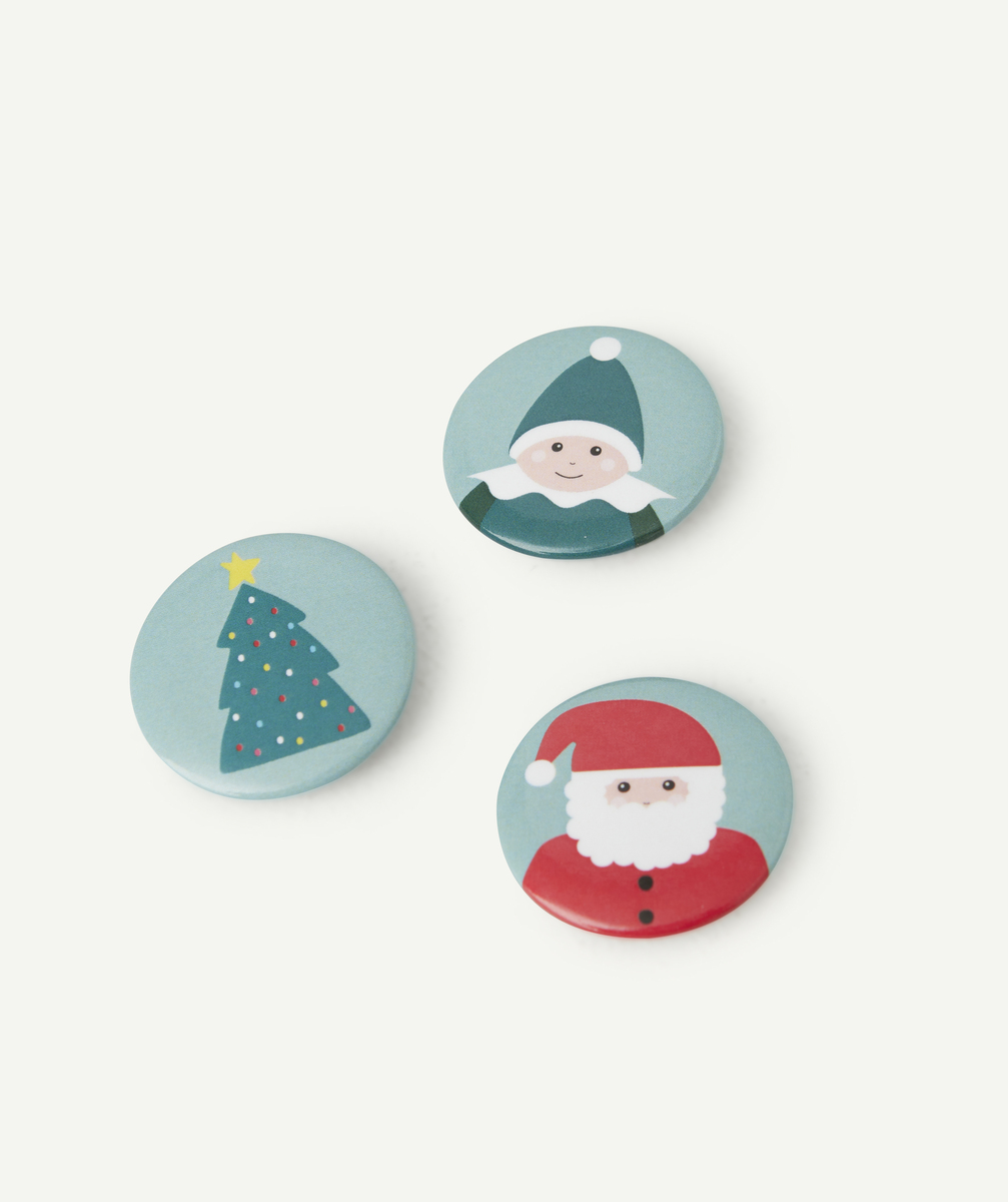 1 badge de noël - TU