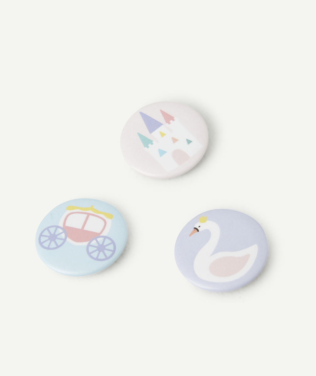 1 badge thème princesses - TU