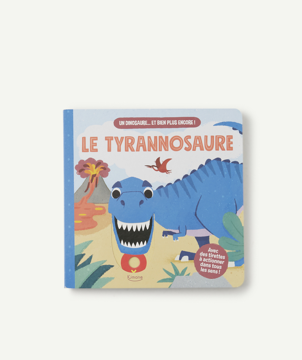 Le tyrannosaure - TU