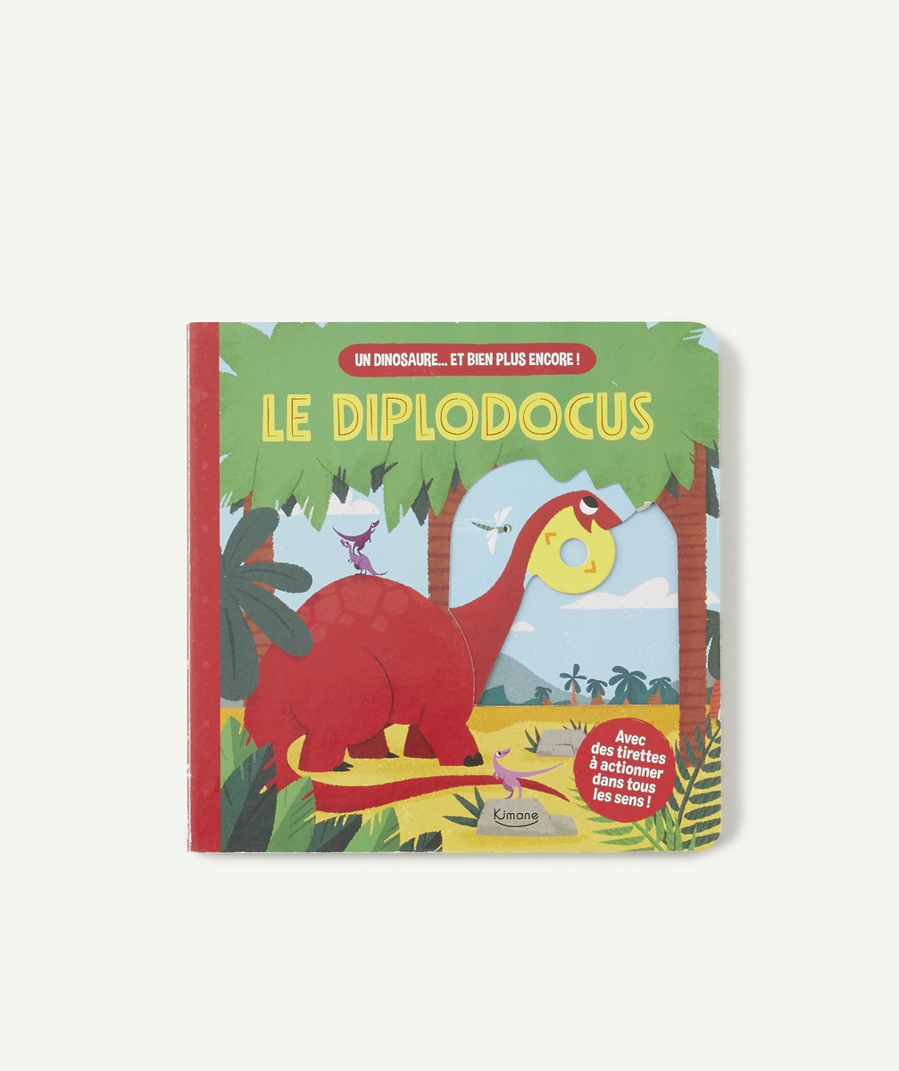 Le diplodocus - TU