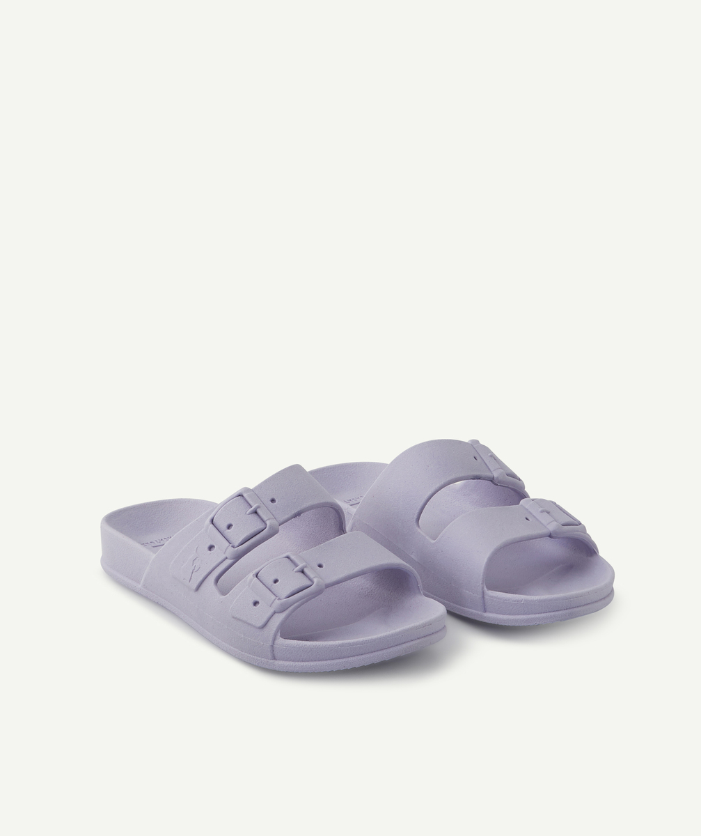 sandales lilas parfumées enfant - 33-34