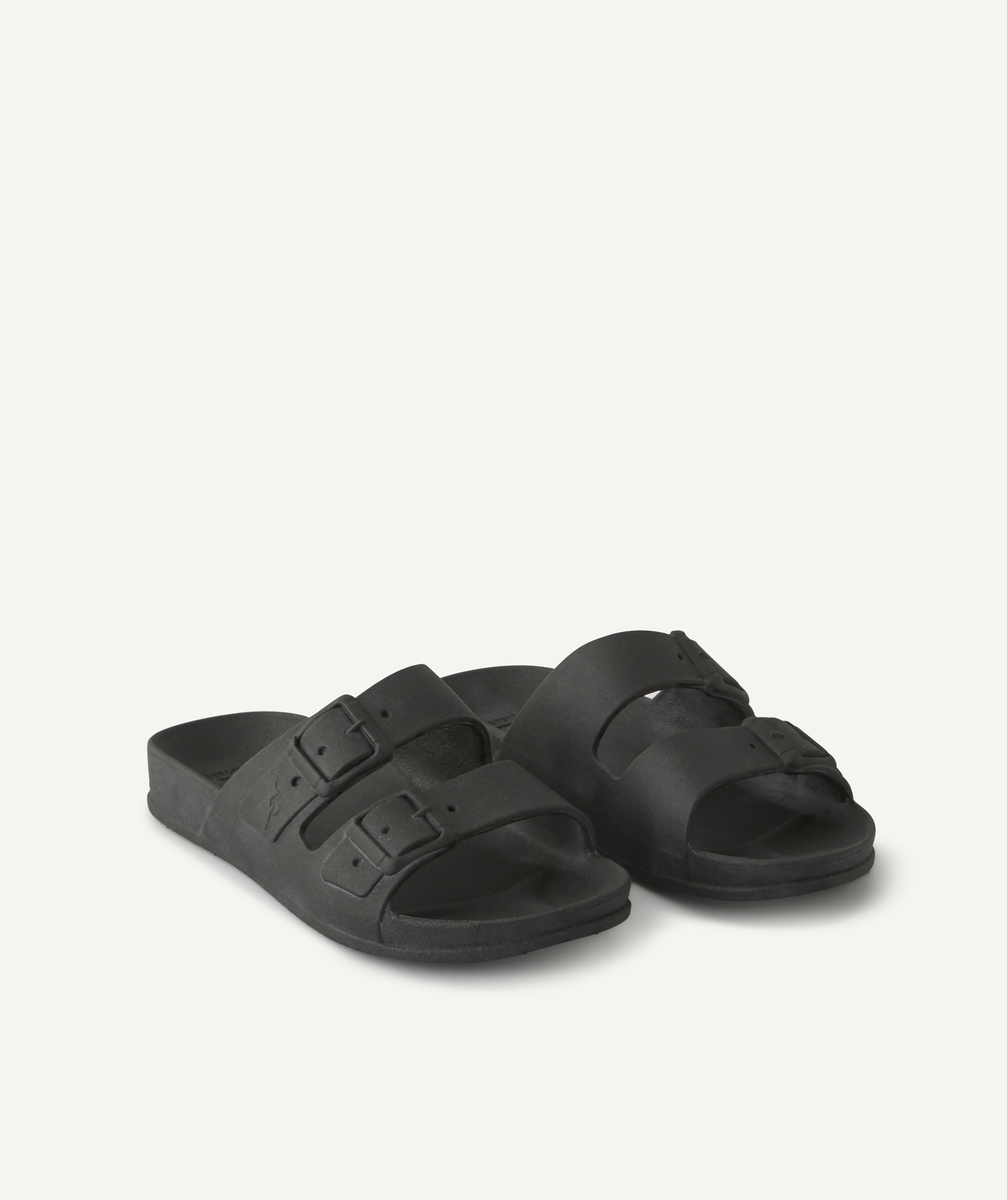 sandales noires parfumées enfant - 36