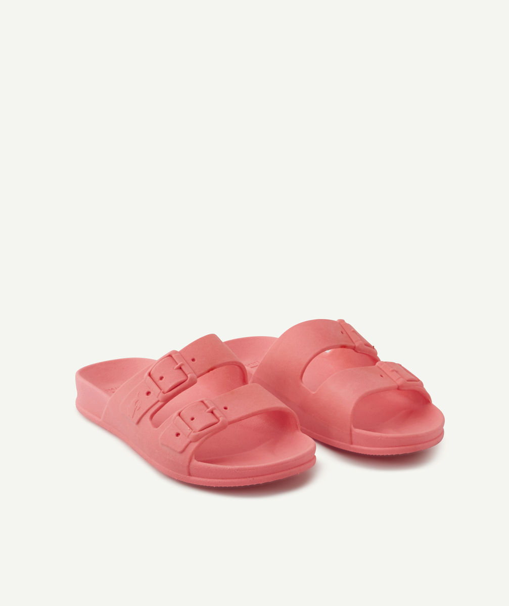 sandales rose fluo parfumées enfant - 33-34