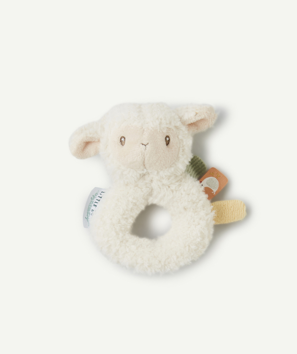 Hochet mouton souple - TU