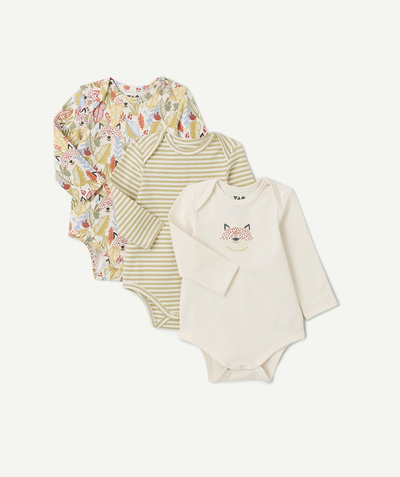 MOMBEBE COSLAND Déguisement Bébé Garçon Marin Costume Barboteuse avec Chapeau, Blanc, 3-6 Mois MOMBEBE COSLAND Déguisement Bébé Garçon Marin Costume Barboteuse avec Chapeau, Blanc, 3-6 Mois