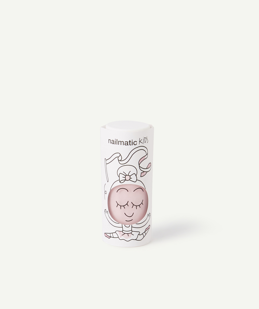 Vernis à l'eau rose pâle fille - TU