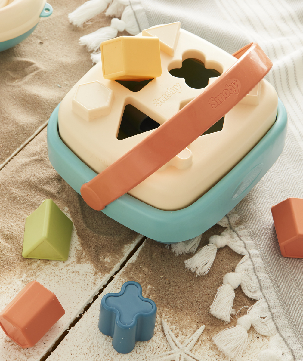 Jouet panier des formes bébé - TU