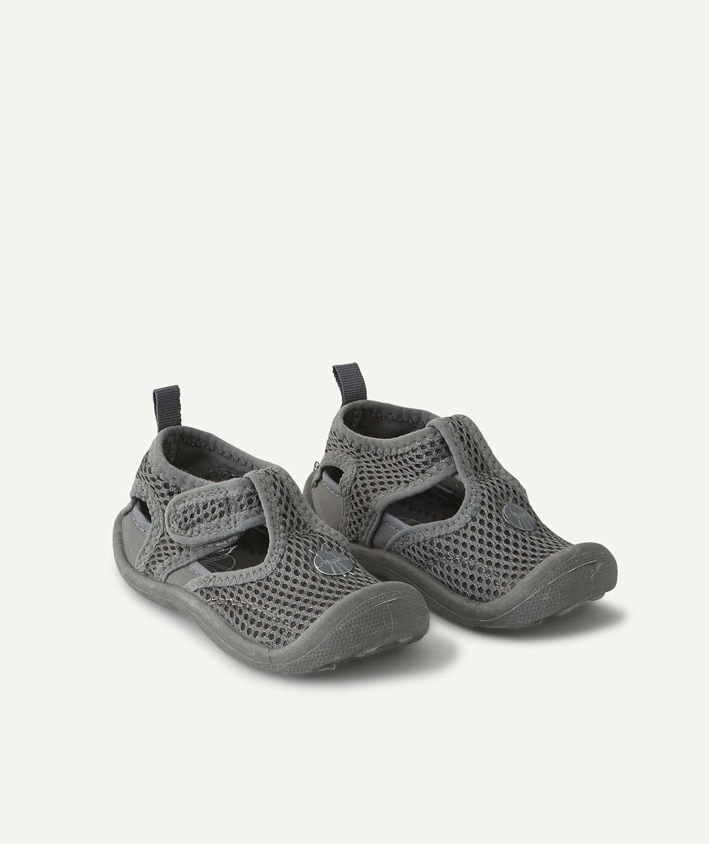 sandales de plage grises bébé - 23