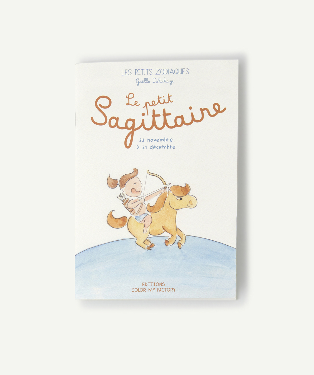 Livre le petit sagittaire - TU