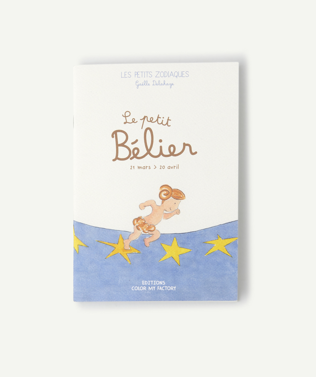 Livre le petit bélier enfant - TU