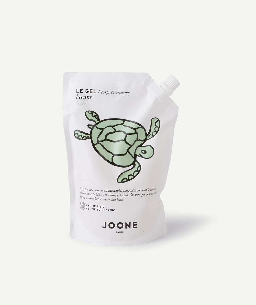 La recharge gel lavant 400ml - TU