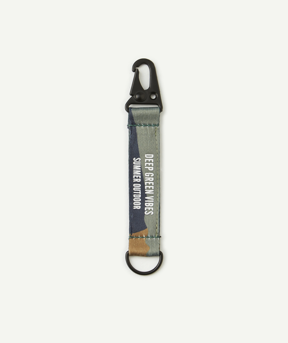 Le porte clé imprimé militaire - TU