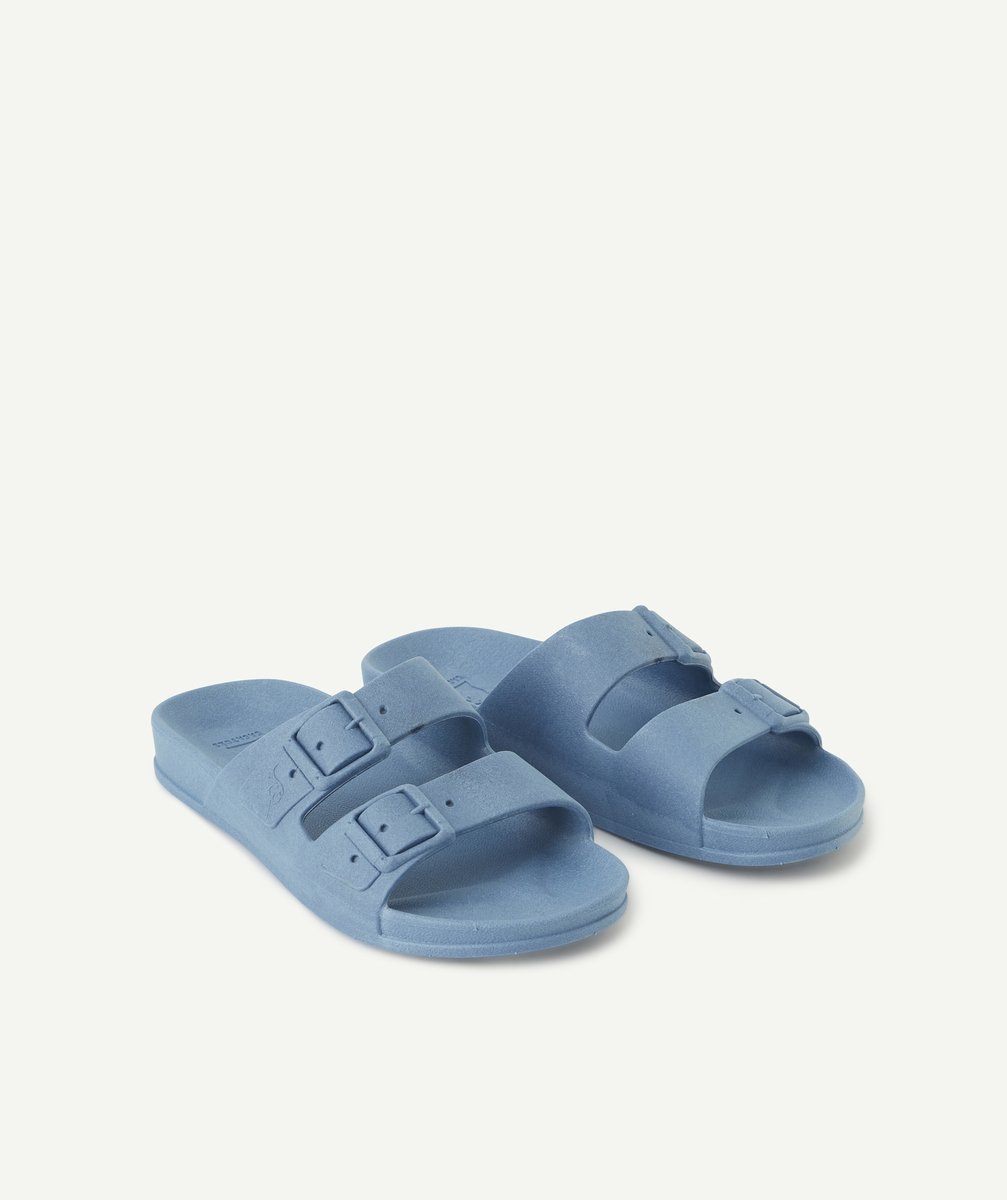 sandales bleu jean parfumées enfant - 35