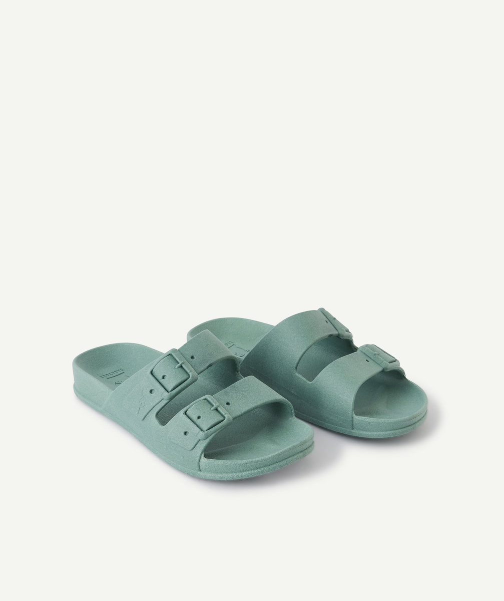 sandales vertes parfumées enfant - 31-32