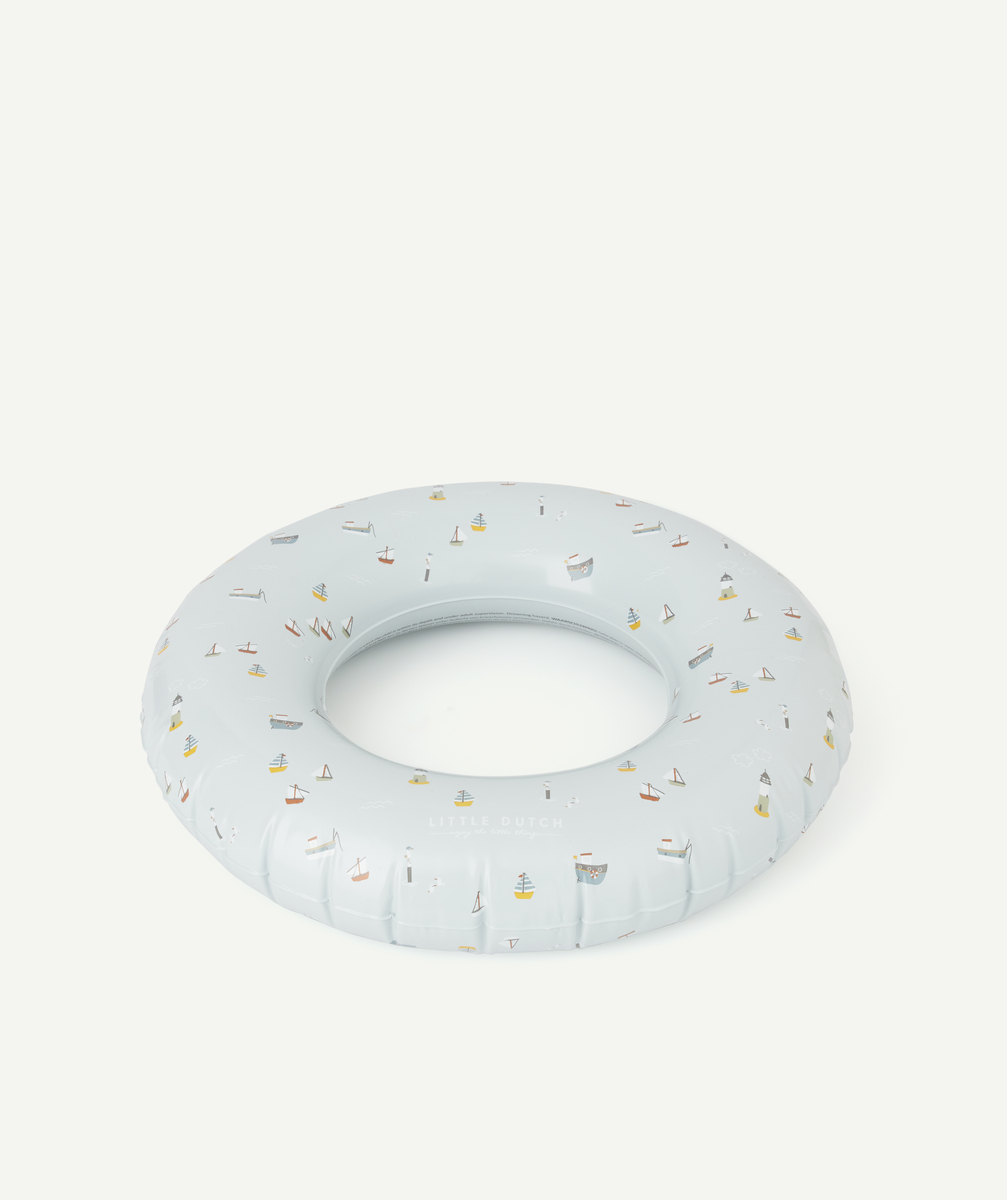 Bouée garçon bleu bateaux 50cm - TU