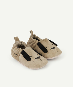 Chaussure bébé garçon - chausson - Esavann