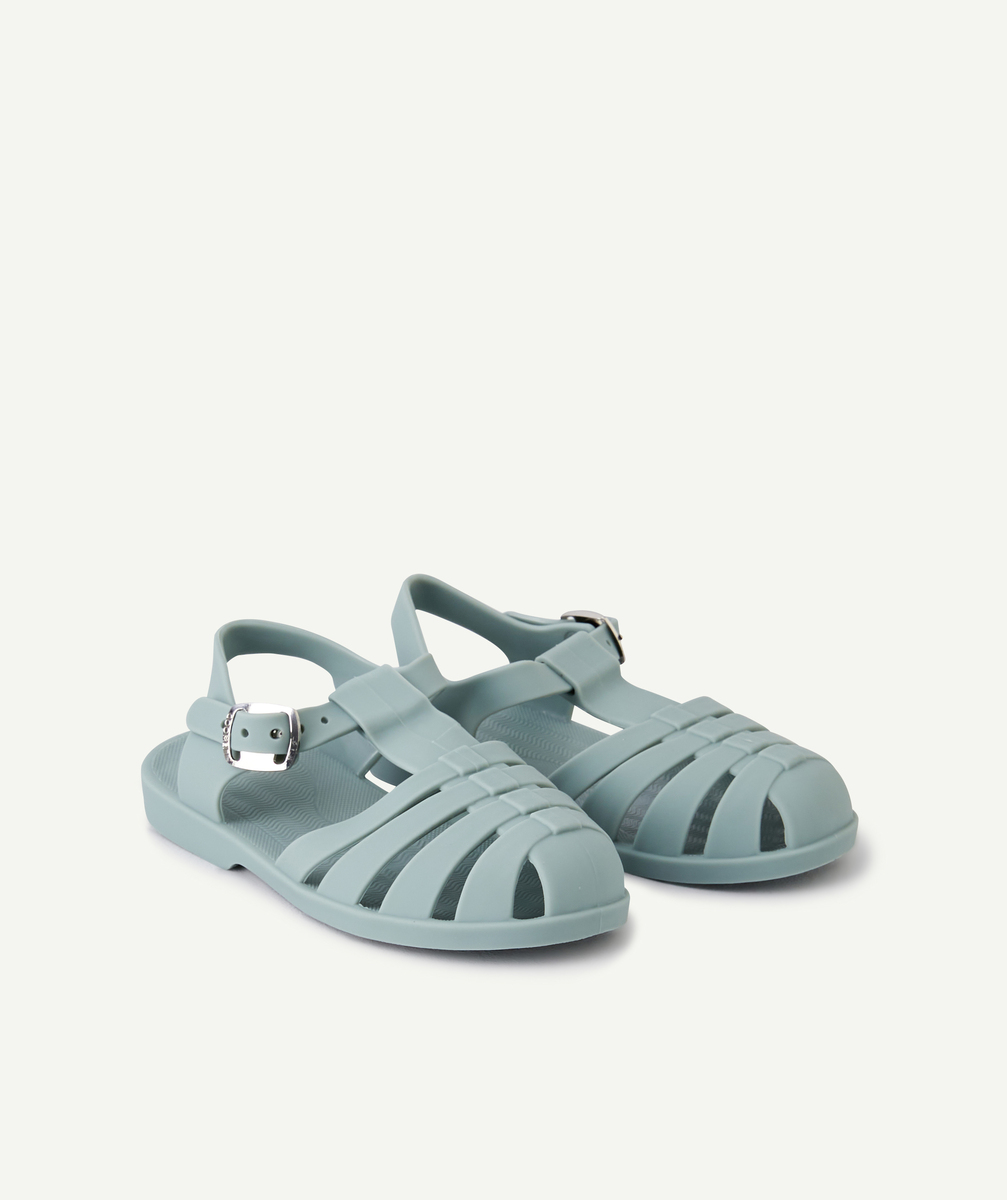 sandales de plage bre bleu menthe - 22