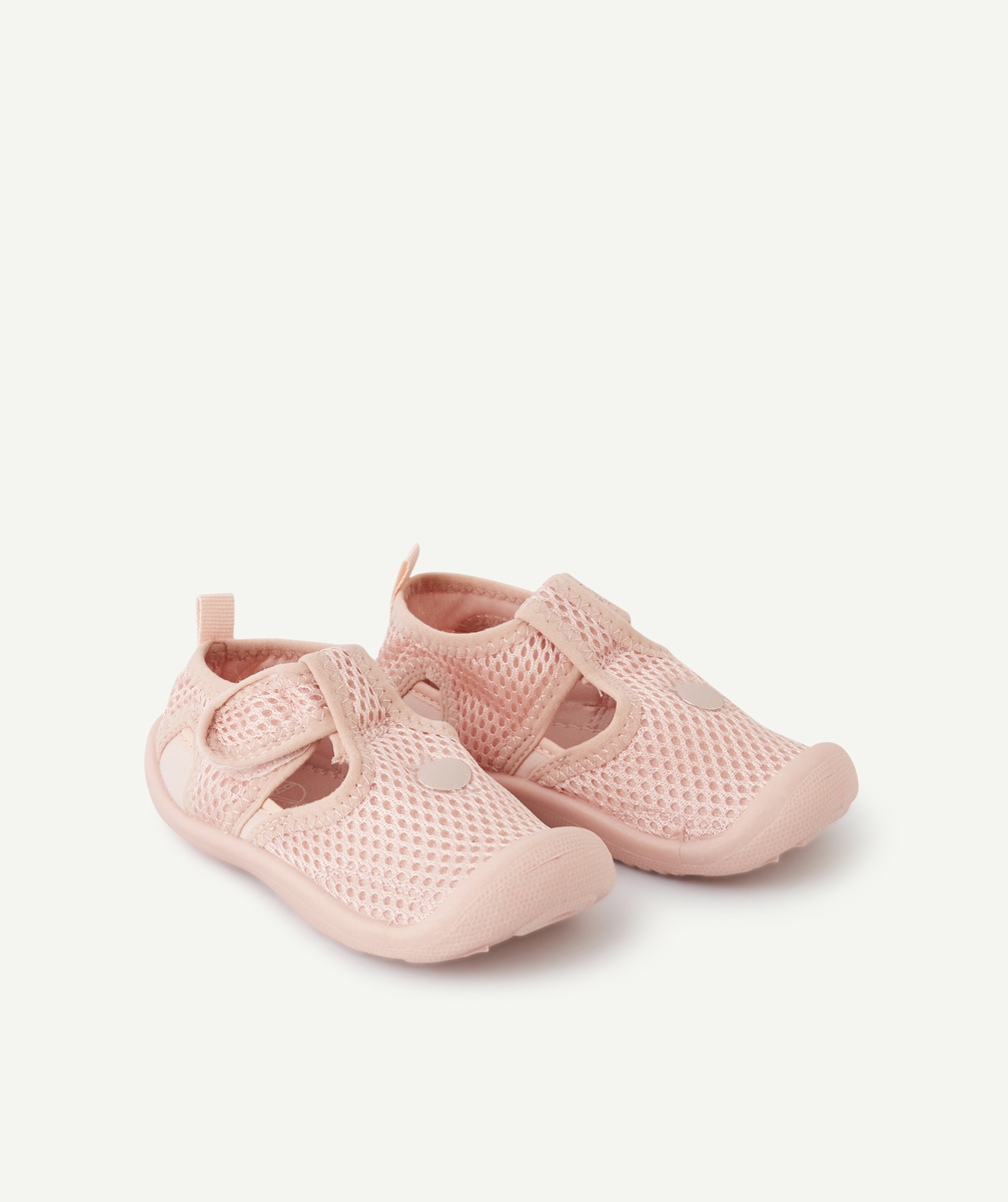 sandales de plage roses - 25