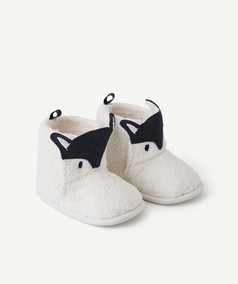 Chaussure bébé garçon - chausson - Esavann