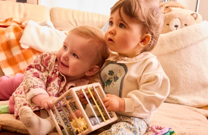 Découvrez tous nos vêtements naissance