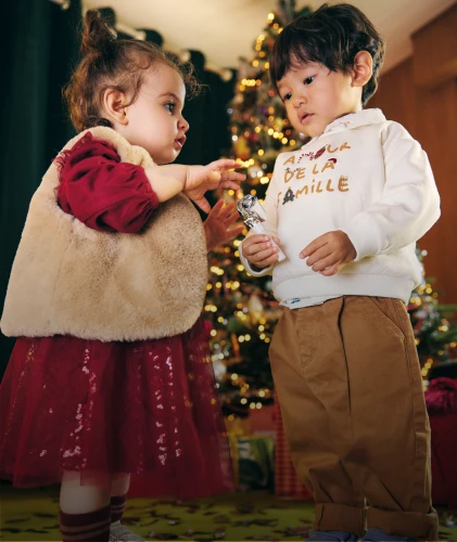 Boutique de Noël de bébé